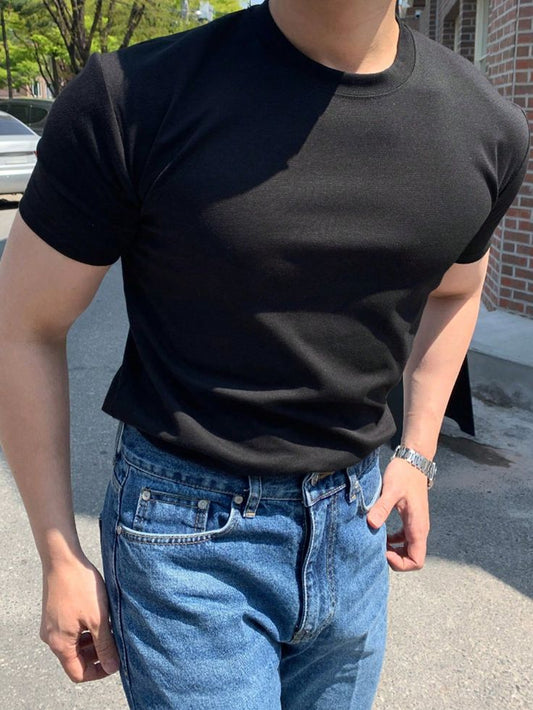 camiseta manga curta