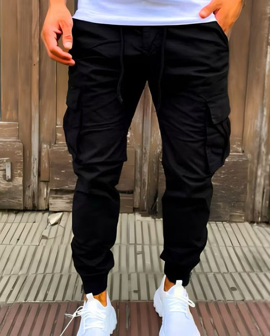 calca cargo masculina